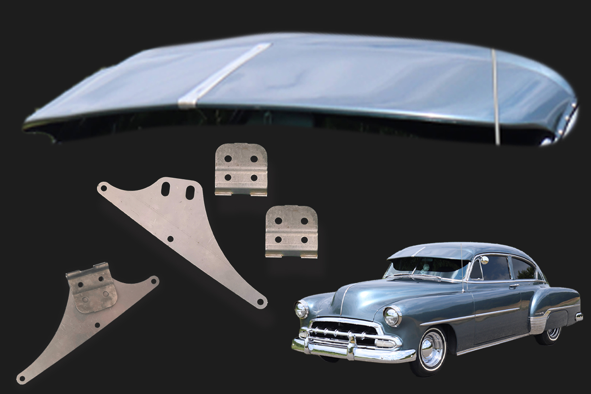 Exterior Sunvisors