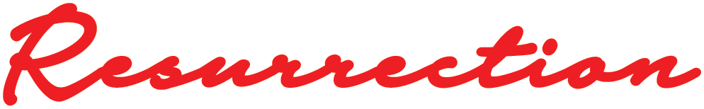 Resurrection Auto Logo